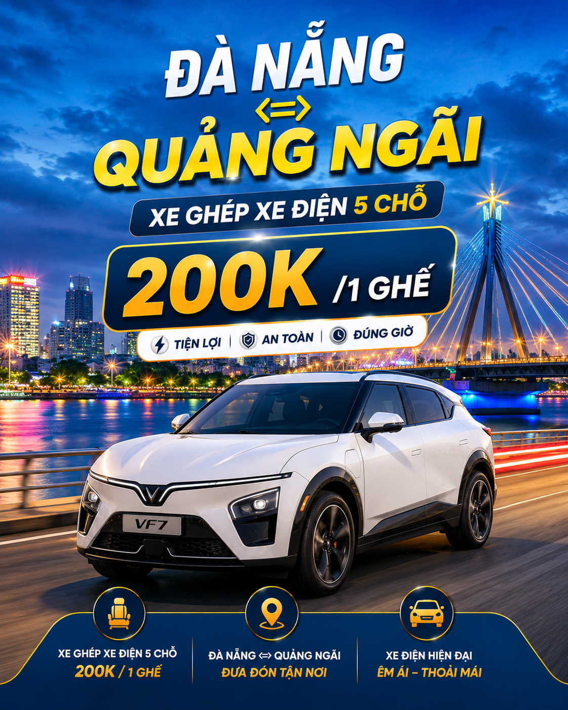xe ghép 200k:chỗ